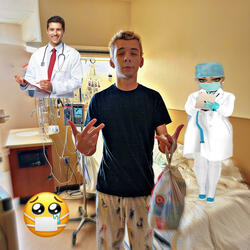 im sick
