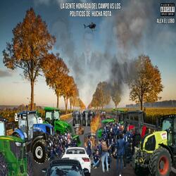 La gente honrada del campo