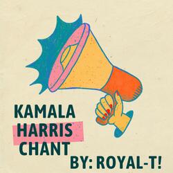 Kamala Harris Chant