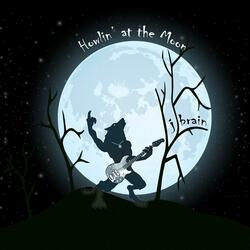 Howling at the moon