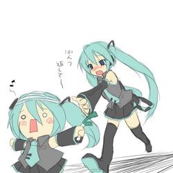 NUMA NUMA MIKU HARDSTYLE