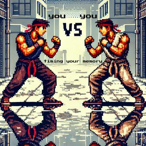 you vs you