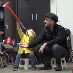 Eeek, a Scary Scary Boo Sayer