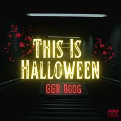 This is Halloween