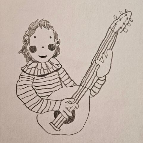 Guitar Recordings that Sing, Trail on, Yearn to Be Completed, Can't Hold a Job, Have a Mind of their Own, Suspend in Time Like Trapeze on a Beige Power Line, Confirmed Dedications, and Sketch a Room or Moment (or Two)