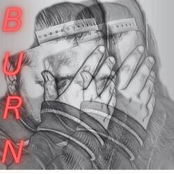 b u r n (feat. SIMONsounds)