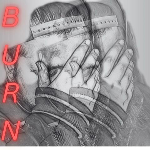 b u r n (feat. SIMONsounds)