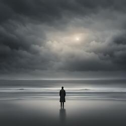 Alone