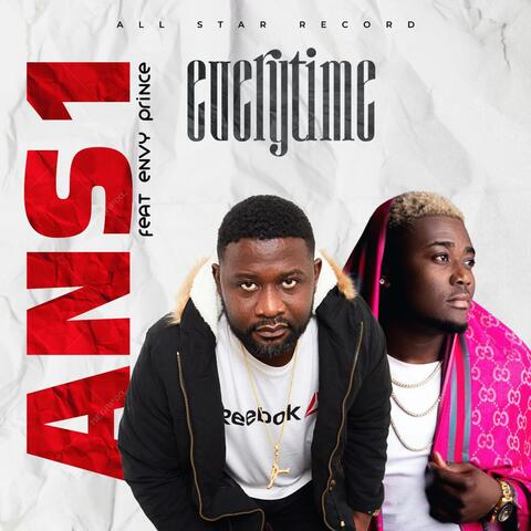 Everytime (feat. Envy Prince)