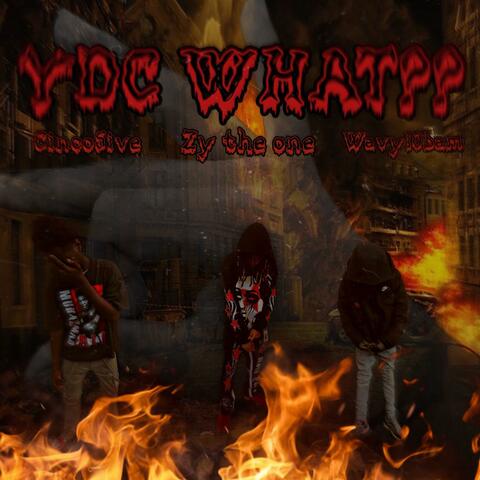 YDC What?? (feat. Keeballout & Cinco5ive)