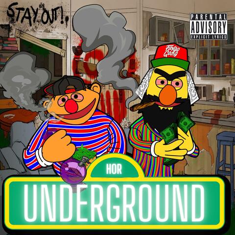 Underground (feat. Wil E Haze & Zilla)