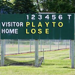 Play To Lose