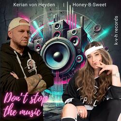 Don't Stop The Music (The Violin Rock)