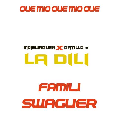 Moiswaguer X Gatillo 40 La Dili