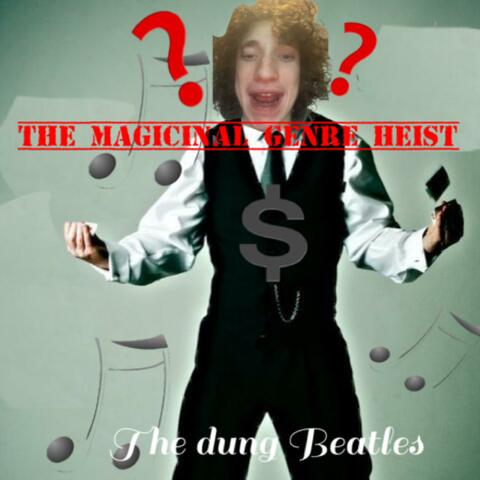 The Magicinal Genre Heist