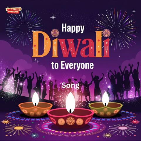 Happy Diwali To Everyone