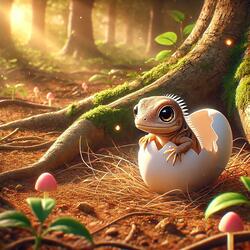 Hatching Vibes