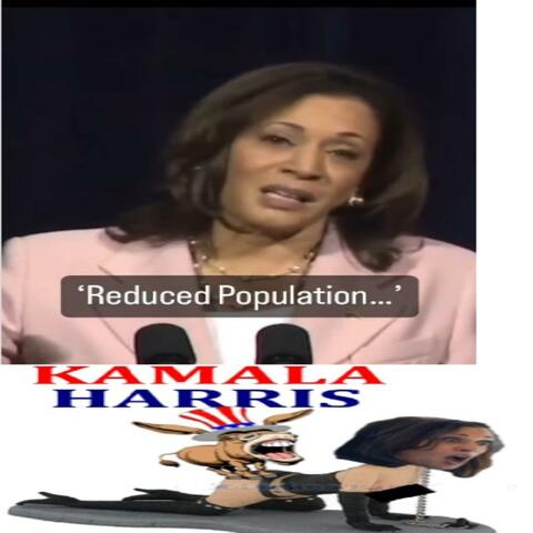 Olympus Has Fallen (Kamala Diss) REMASTERED