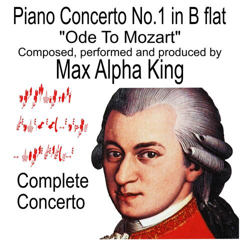 Piano concerto No.1 "Ode To Mozart" Complete