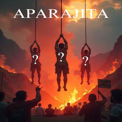 APARAJITA (feat. KSHIJIT)