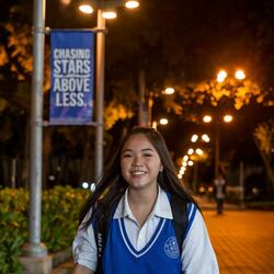 Chasing Stars (In The Breeze Edit )