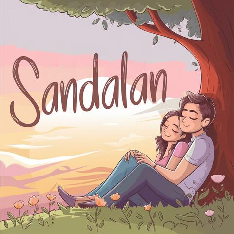 Sandalan (feat. Rxyge, Whtebrn, CYAN & Dhong J)