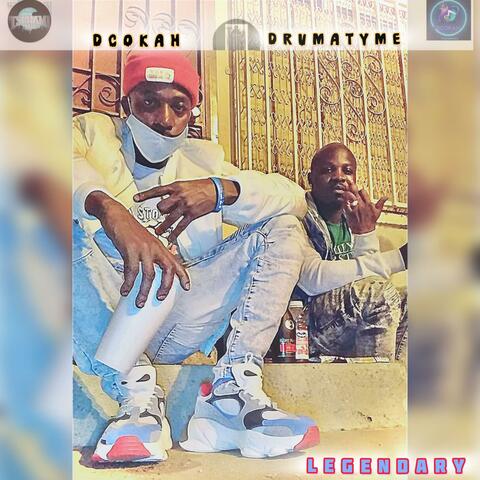 LEGENDARY (feat. DRUMATYME)