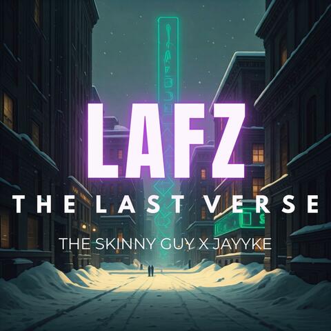 Lafz (The Last Verse) (feat. jayyke)