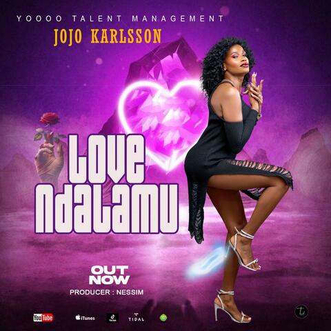 LOVE NDALAMU