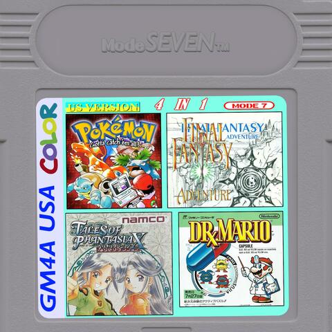 Game Boy 4 in 1