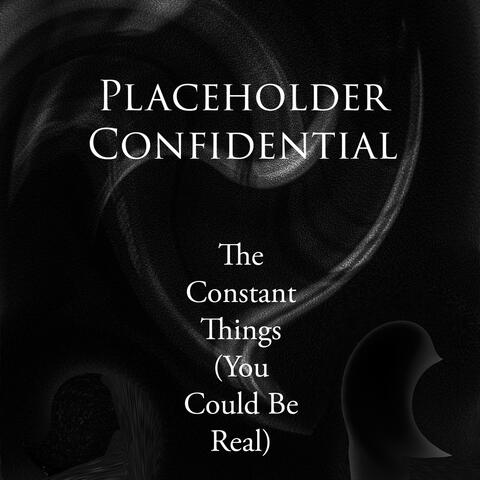 The Constant Things (You Could Be Real)