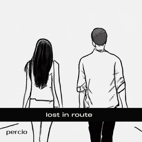 lost in route