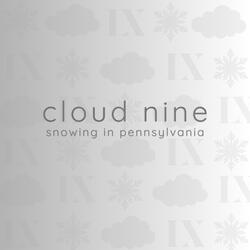 snowing in pennsylvania