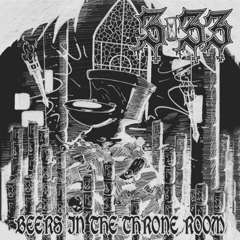 Beers in the Throne Room