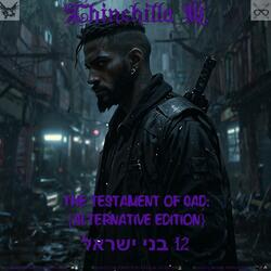 The Testament of Gad (feat. DJ SkyeLo) (Chapter 5:1-11: Alternated Edition x War Spirits & Late Part 1: DJ SkyeLo Mashup)