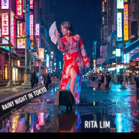 Rainy Night In Tokyo