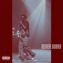 Never Sorry
