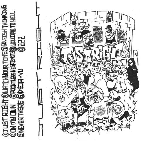 Live At The Fortress