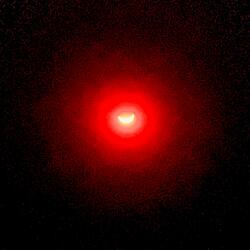 signal loss (slowed)