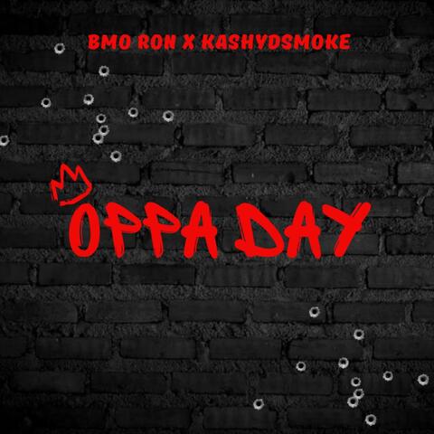 OPPA DAY (feat. Kashy Dsmoke)