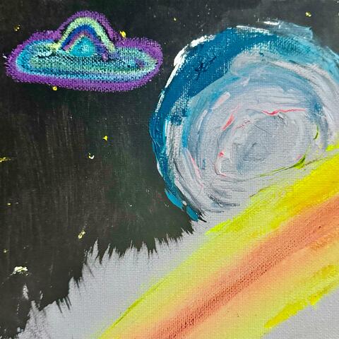 ZERO KITE / PUMPKIN GALAXY