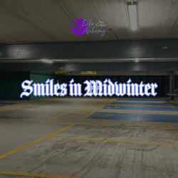 Smiles In Midwinter