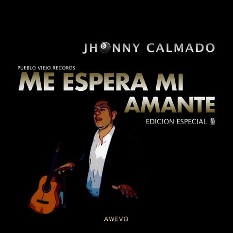 ME ESPERA MI AMANTE