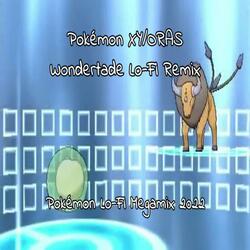 Wondertrade Lo-Fi Remix | Pokémon XY/ORAS