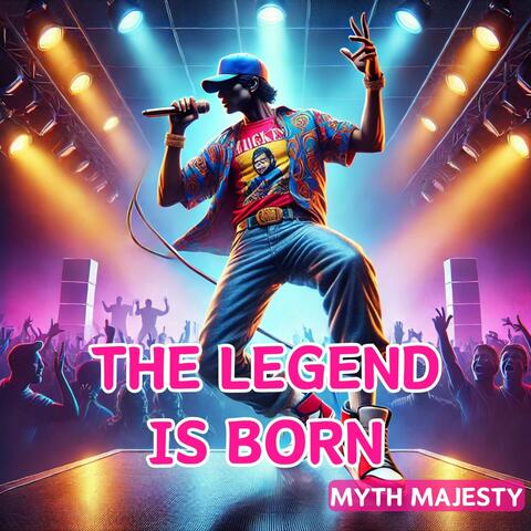 The Legend Is Born
