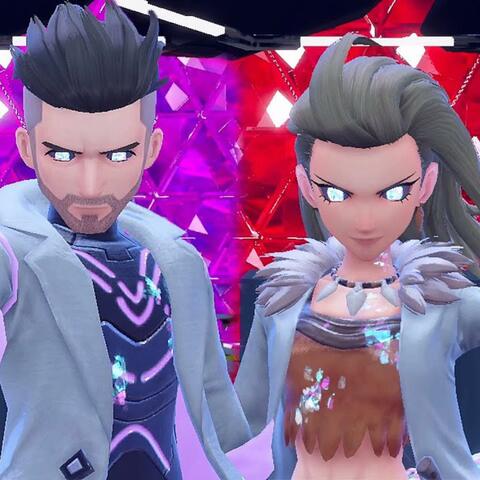 Battle! Vs. AI Professor ~ Pokemon Scarlet & Violet (Arrangement)