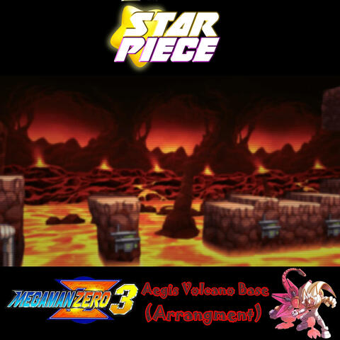 Mega Man Zero 3 ~ Aegis Volcano Base (Arrangement)