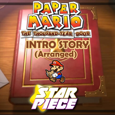Intro Story ~ Paper Mario: The Thousand-Year Door (Arrangement)
