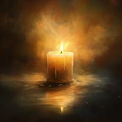 영원한 촟불(Eternal Candle)