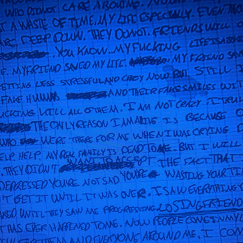 Lose my self (feat. E-spida)